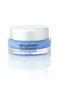 Enummi eye cream: 0.5 oz bottle 