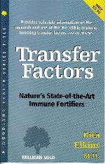 Transfer factor book